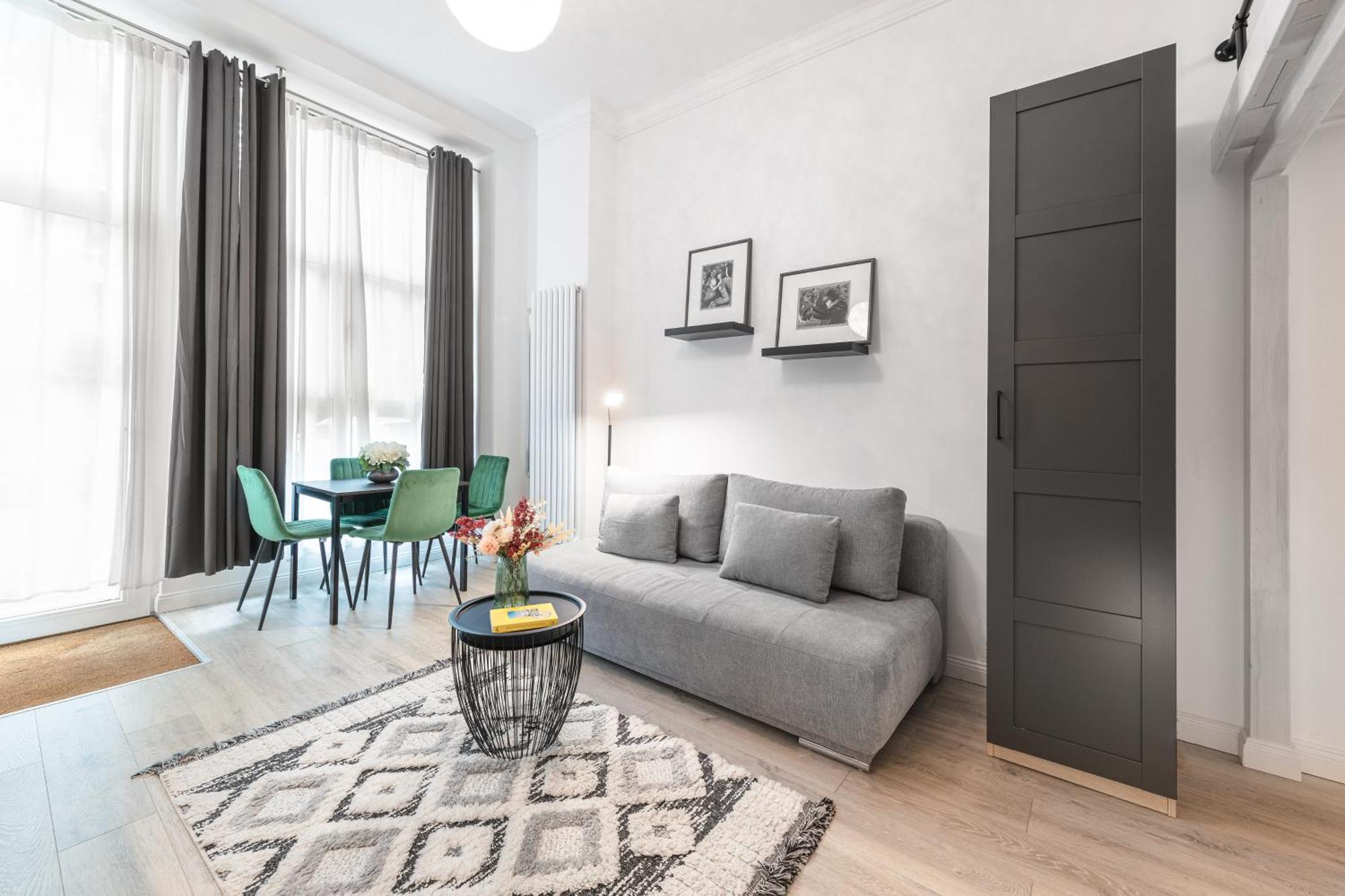 The Mierendorf Vh Links 2Room App Up To 4 People Berlin Dış mekan fotoğraf